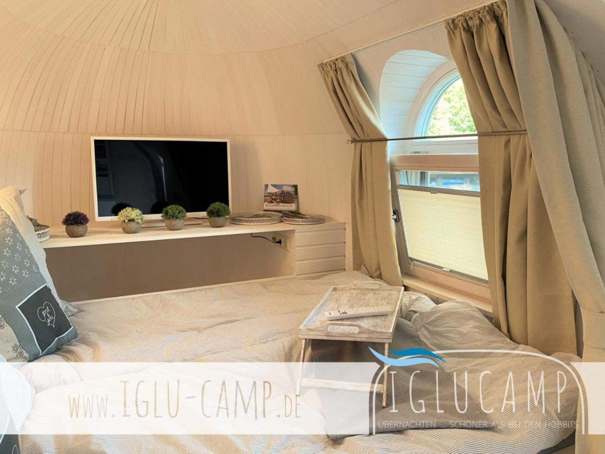 Iglu Camp Königsberg Apartment Wolfstein Bagian luar foto